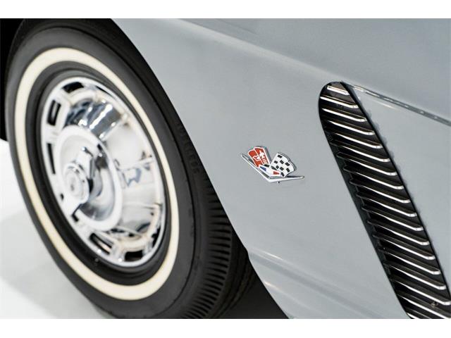 1962 Chevrolet Corvette (CC-1846688) for sale in Montreal, Quebec