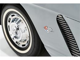 1962 Chevrolet Corvette (CC-1846688) for sale in Montreal, Quebec