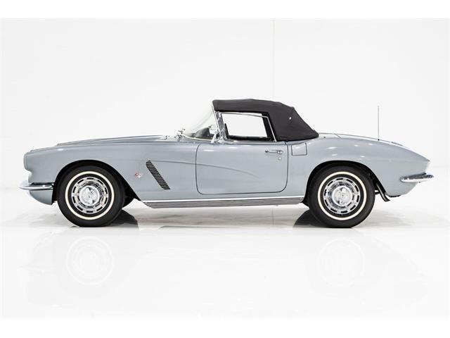 1962 Chevrolet Corvette (CC-1846688) for sale in Montreal, Quebec