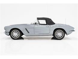 1962 Chevrolet Corvette (CC-1846688) for sale in Montreal, Quebec