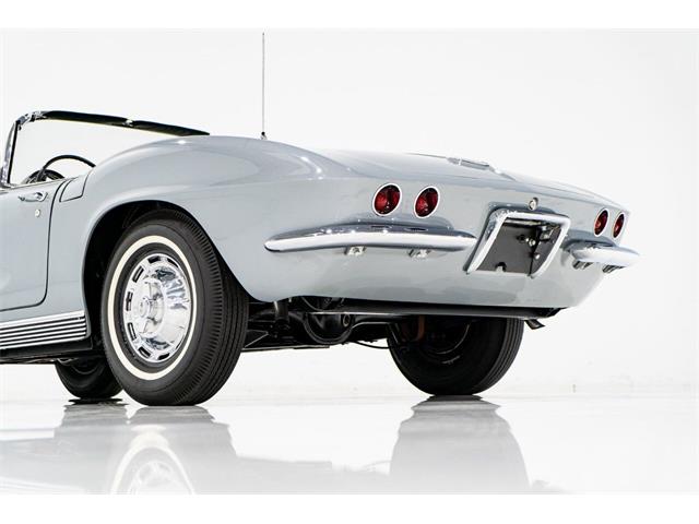 1962 Chevrolet Corvette (CC-1846688) for sale in Montreal, Quebec