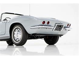 1962 Chevrolet Corvette (CC-1846688) for sale in Montreal, Quebec
