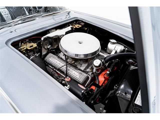 1962 Chevrolet Corvette (CC-1846688) for sale in Montreal, Quebec