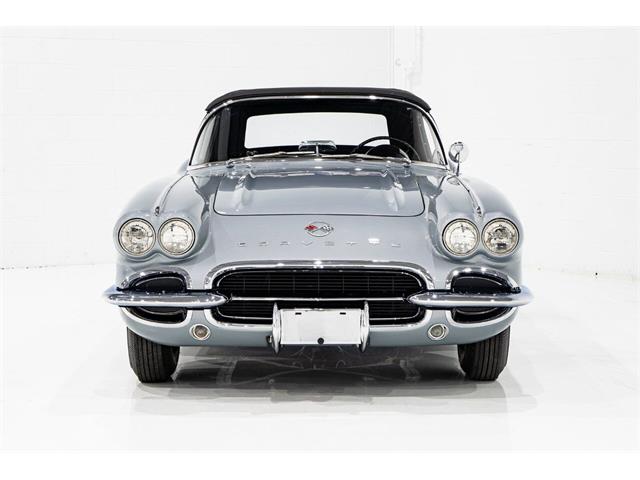 1962 Chevrolet Corvette (CC-1846688) for sale in Montreal, Quebec