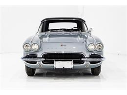 1962 Chevrolet Corvette (CC-1846688) for sale in Montreal, Quebec