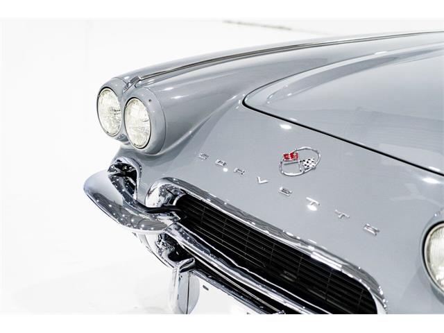 1962 Chevrolet Corvette (CC-1846688) for sale in Montreal, Quebec