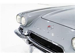 1962 Chevrolet Corvette (CC-1846688) for sale in Montreal, Quebec
