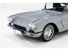 1962 Chevrolet Corvette (CC-1846688) for sale in Montreal, Quebec