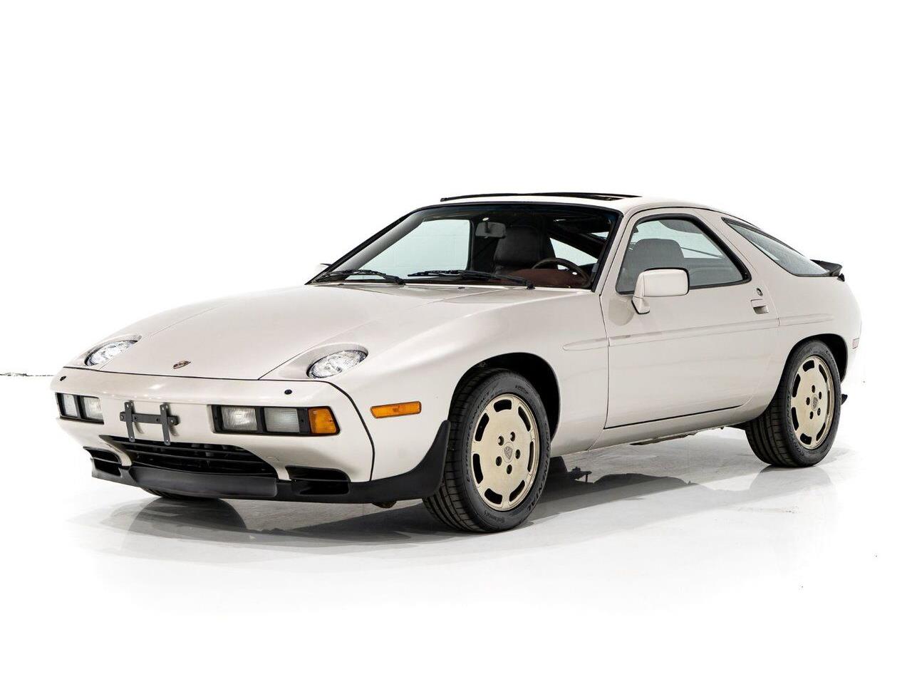 Tapis De Sol Porsche 928 1984-1991 – Modèle MTM Fr1687 – Sur Mesure & Protection Optimale