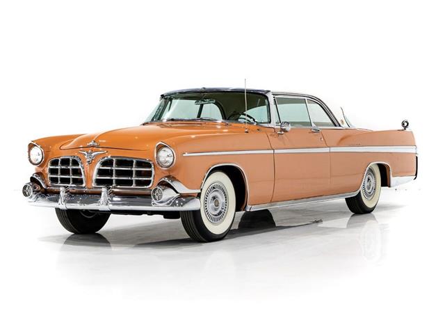 1956 Chrysler Imperial (CC-1846710) for sale in Montreal, Quebec