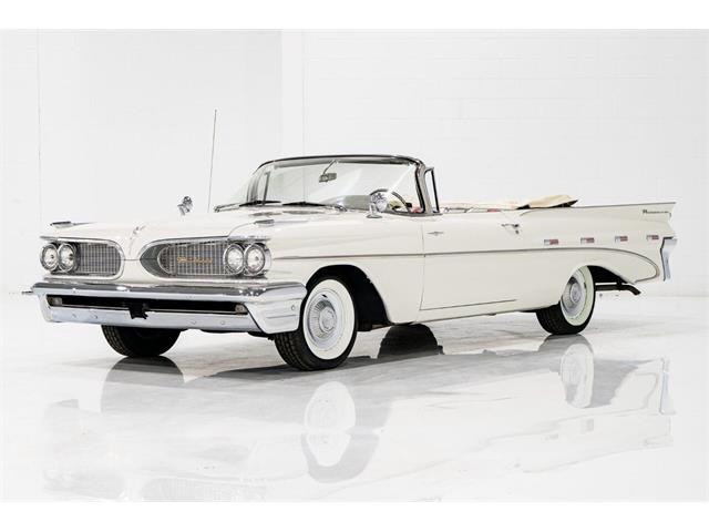 1959 Pontiac Parisienne (CC-1846719) for sale in Montreal, Quebec