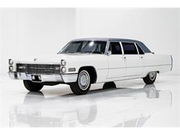 1966 Cadillac Fleetwood (CC-1846720) for sale in Montreal, Quebec