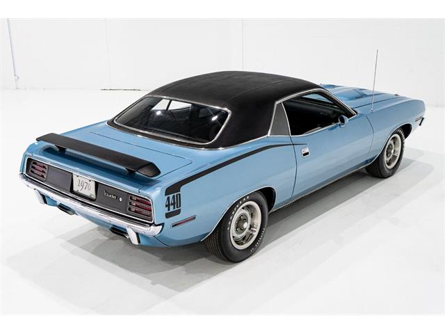 1970 Plymouth Cuda (CC-1846722) for sale in Montreal, Quebec