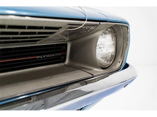 1970 Plymouth Cuda (CC-1846722) for sale in Montreal, Quebec