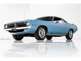 1970 Plymouth Cuda (CC-1846722) for sale in Montreal, Quebec