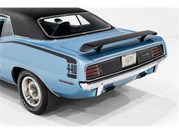 1970 Plymouth Cuda (CC-1846722) for sale in Montreal, Quebec