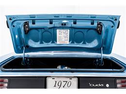 1970 Plymouth Cuda (CC-1846722) for sale in Montreal, Quebec