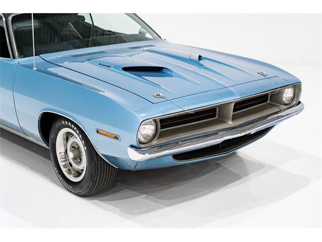1970 Plymouth Cuda (CC-1846722) for sale in Montreal, Quebec