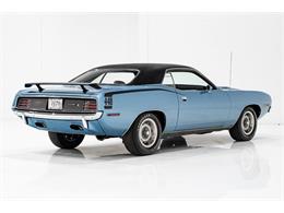 1970 Plymouth Cuda (CC-1846722) for sale in Montreal, Quebec