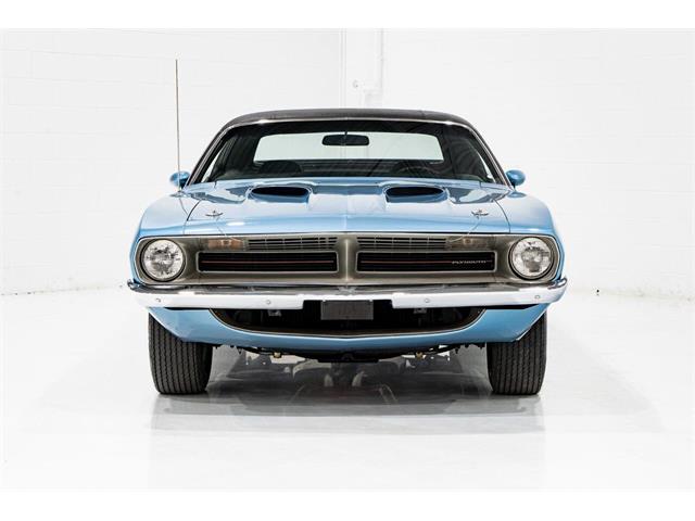 1970 Plymouth Cuda (CC-1846722) for sale in Montreal, Quebec