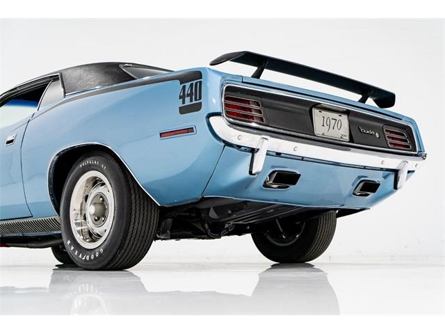 1970 Plymouth Cuda (CC-1846722) for sale in Montreal, Quebec