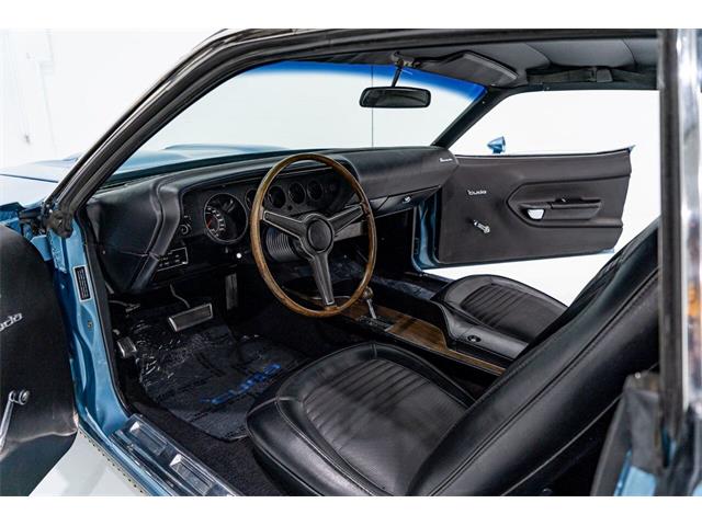 1970 Plymouth Cuda (CC-1846722) for sale in Montreal, Quebec
