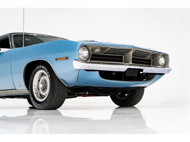 1970 Plymouth Cuda (CC-1846722) for sale in Montreal, Quebec