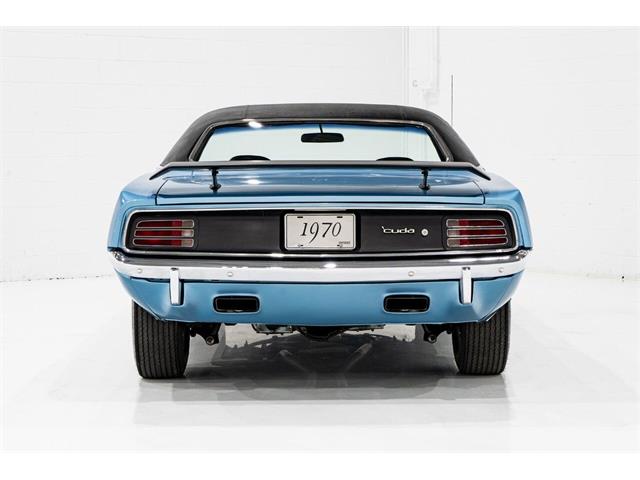 1970 Plymouth Cuda (CC-1846722) for sale in Montreal, Quebec