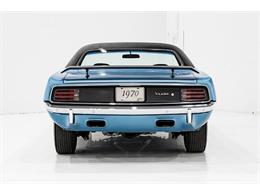 1970 Plymouth Cuda (CC-1846722) for sale in Montreal, Quebec