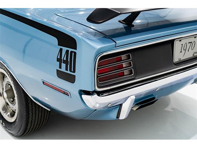 1970 Plymouth Cuda (CC-1846722) for sale in Montreal, Quebec