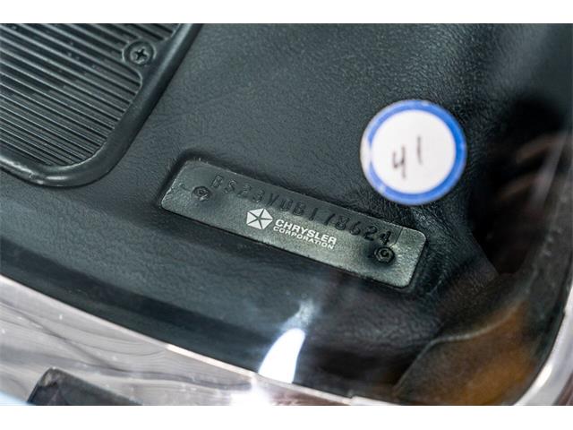 1970 Plymouth Cuda (CC-1846722) for sale in Montreal, Quebec