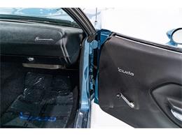 1970 Plymouth Cuda (CC-1846722) for sale in Montreal, Quebec