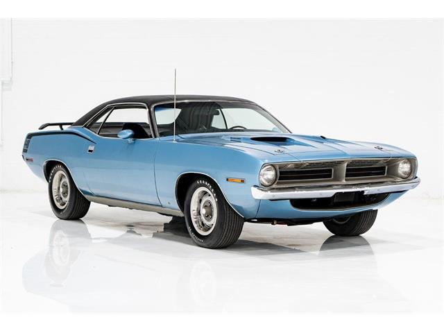 1970 Plymouth Cuda (CC-1846722) for sale in Montreal, Quebec