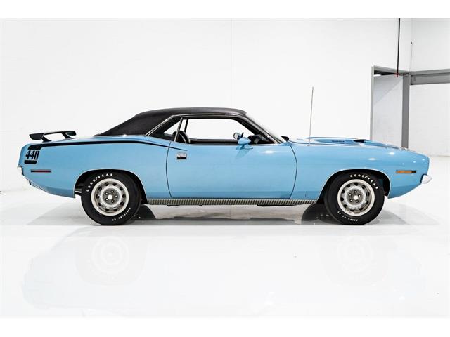 1970 Plymouth Cuda (CC-1846722) for sale in Montreal, Quebec