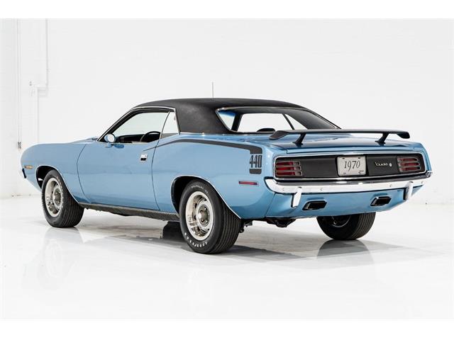 1970 Plymouth Cuda (CC-1846722) for sale in Montreal, Quebec