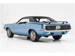 1970 Plymouth Cuda (CC-1846722) for sale in Montreal, Quebec