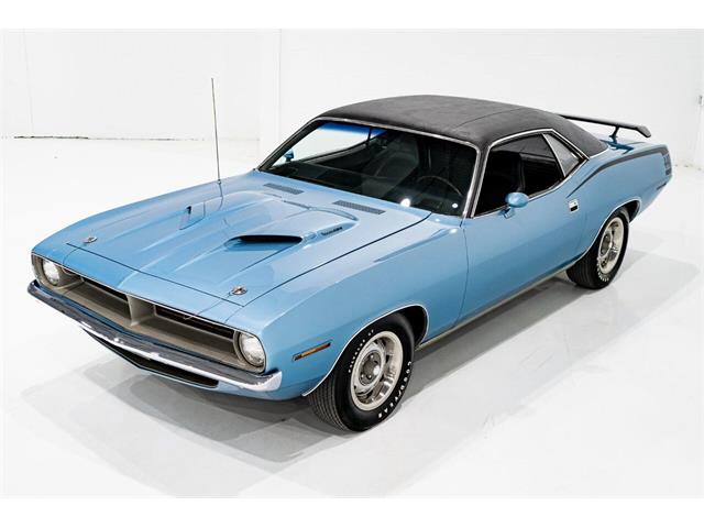 1970 Plymouth Cuda (CC-1846722) for sale in Montreal, Quebec