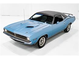1970 Plymouth Cuda (CC-1846722) for sale in Montreal, Quebec