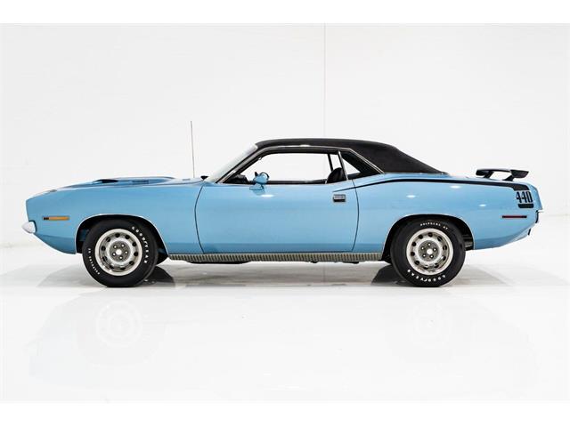 1970 Plymouth Cuda (CC-1846722) for sale in Montreal, Quebec