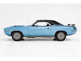 1970 Plymouth Cuda (CC-1846722) for sale in Montreal, Quebec