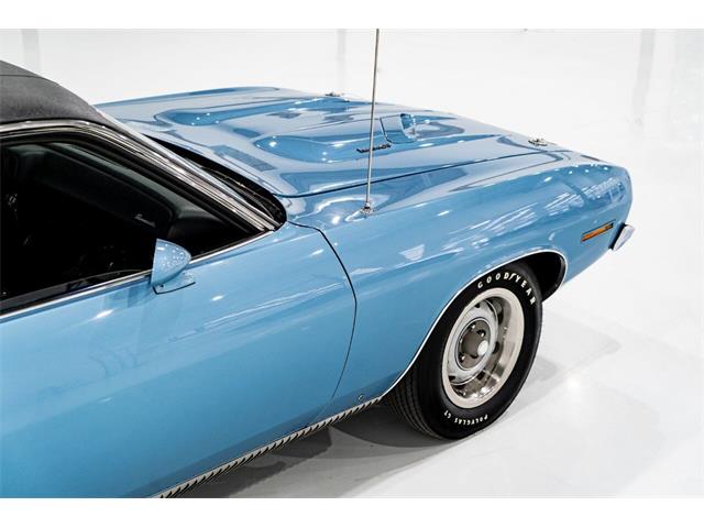 1970 Plymouth Cuda (CC-1846722) for sale in Montreal, Quebec