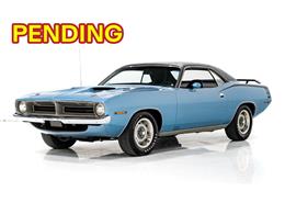 1970 Plymouth Cuda (CC-1846722) for sale in Montreal, Quebec