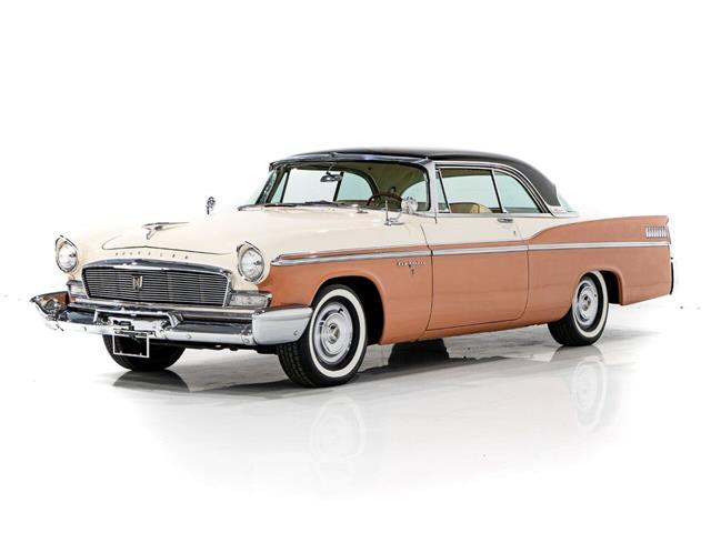 1956 Chrysler New Yorker (CC-1846724) for sale in Montreal, Quebec