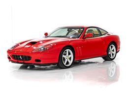 2003 Ferrari 575 Maranello (CC-1846725) for sale in Montreal, Quebec