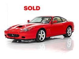 2003 Ferrari 575 Maranello (CC-1846725) for sale in Montreal, Quebec