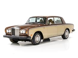 1974 Rolls-Royce Silver Shadow (CC-1846736) for sale in Montreal, Quebec