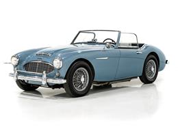 1960 Austin-Healey 3000 (CC-1846738) for sale in Montreal, Quebec