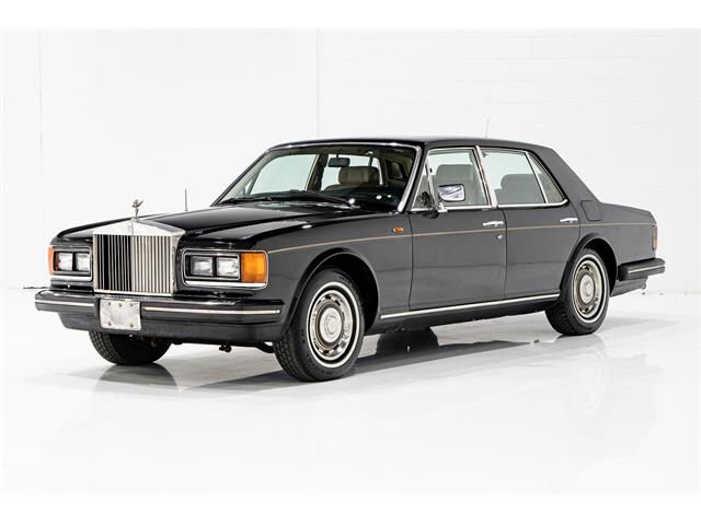 1981 Rolls-Royce Silver Spur (CC-1846741) for sale in Montreal, Quebec