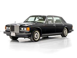 1984 Rolls-Royce Silver Spur (CC-1846745) for sale in Montreal, Quebec