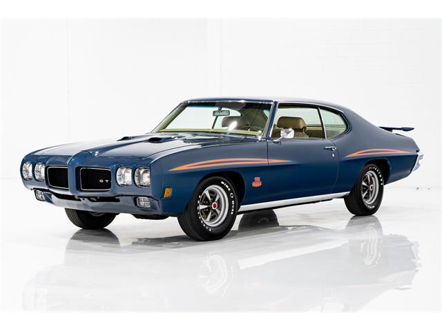 1970 Pontiac GTO (The Judge) (CC-1846750) for sale in Montreal, Quebec